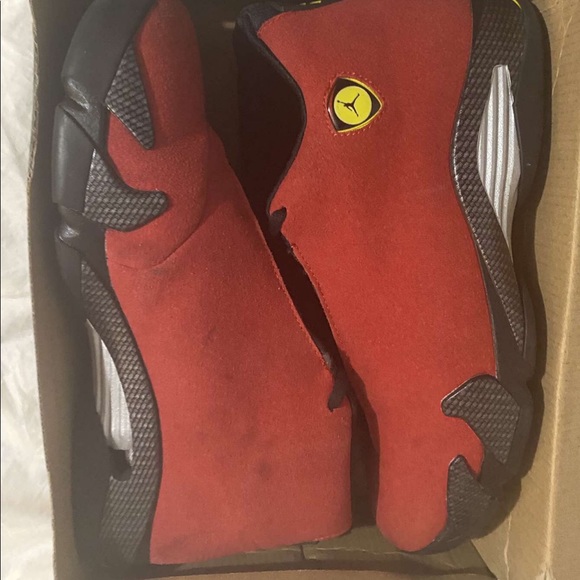 Jordan 14 Ferrari’s - Picture 4 of 14